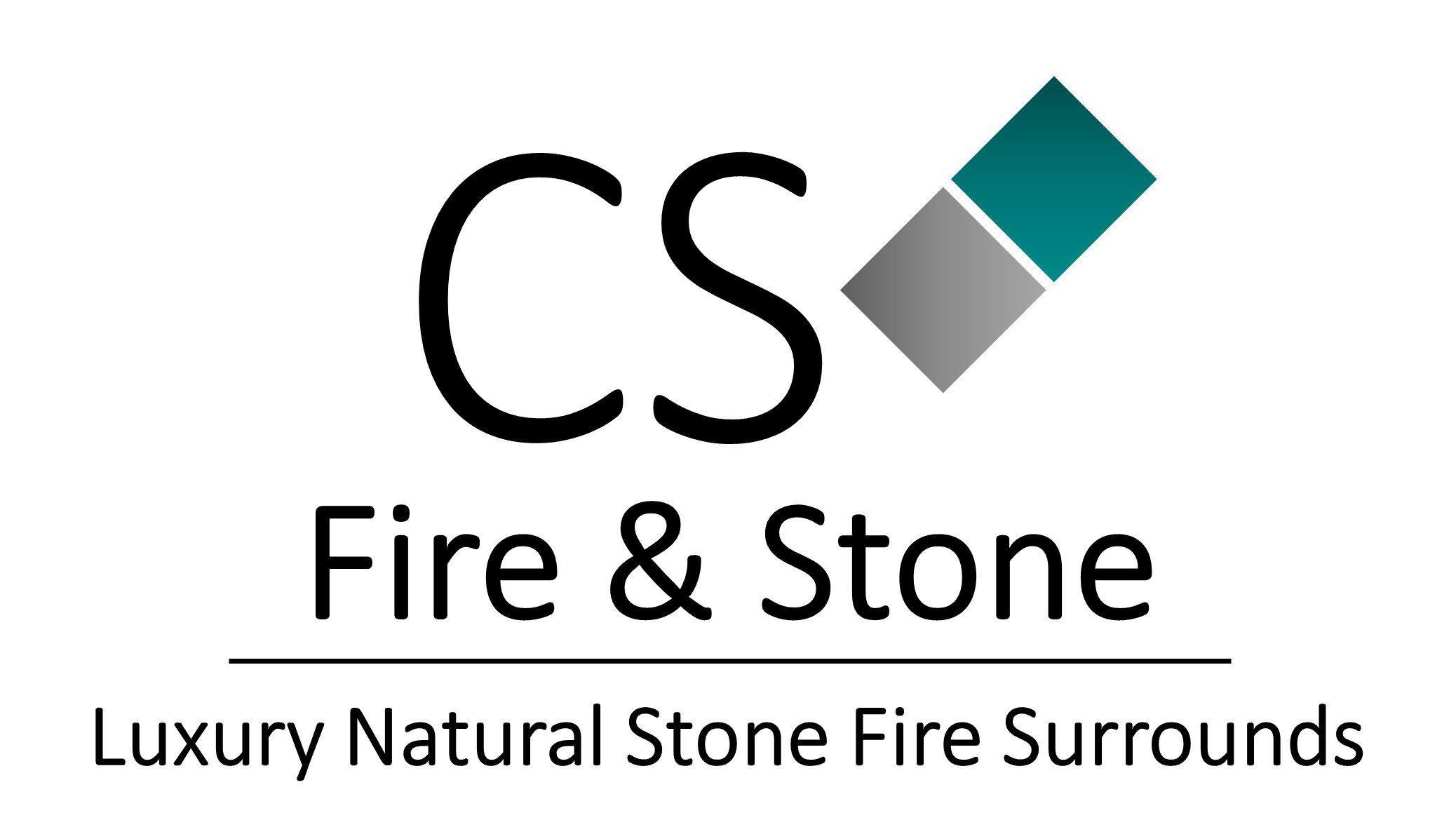 CS Fire and Stone Logo 2
