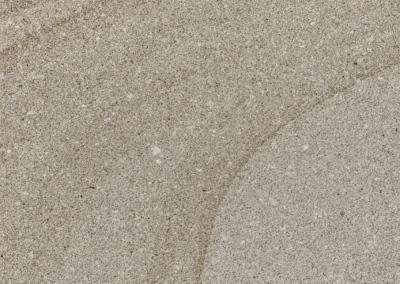 Rubbed/Honed Finish in Natural Stone
