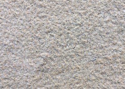 Sandblasted Finish in Natural Stone