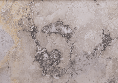 Internal Porcelain - Silver