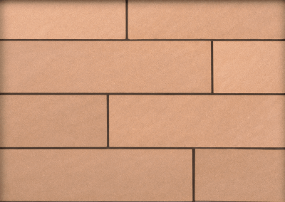 Lazonby sandstone paving sample panel by Cumbrian Stone