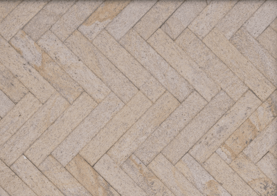 Pavers - Buff Granite