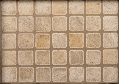 Setts - Buff Granite Tumbled