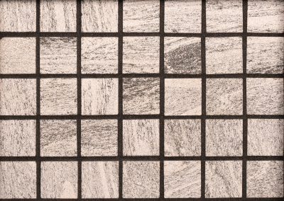 Setts - Silver Granite Sawn